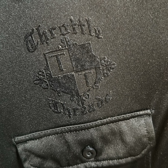 Throttle threads polo - Picture 3 of 6